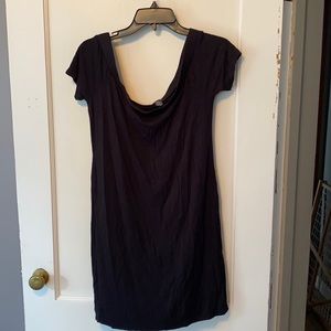 NWT Rue 21 black dress
